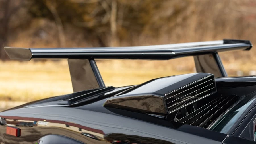 1988 Lamborghini Countach LP5000 Quattrovalvole - Image 18 of 28
