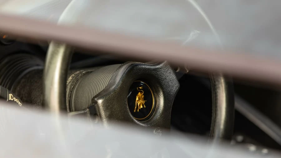 1988 Lamborghini Countach LP5000 Quattrovalvole - Image 20 of 28