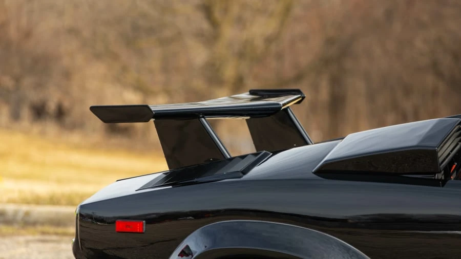 1988 Lamborghini Countach LP5000 Quattrovalvole - Image 22 of 28