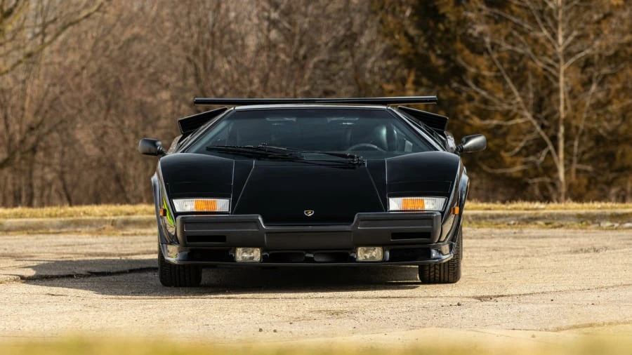 1988 Lamborghini Countach LP5000 Quattrovalvole - Image 24 of 28