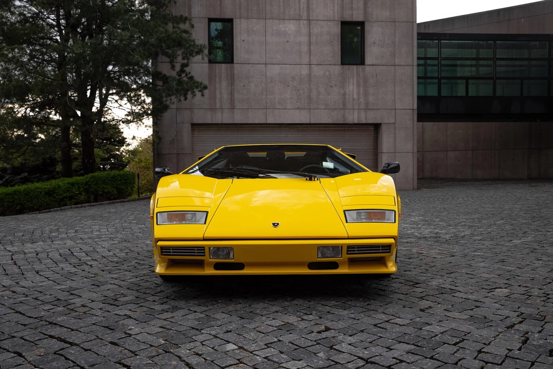 1988 Lamborghini Countach LP5000 Quattrovalvole - Image 9 of 31