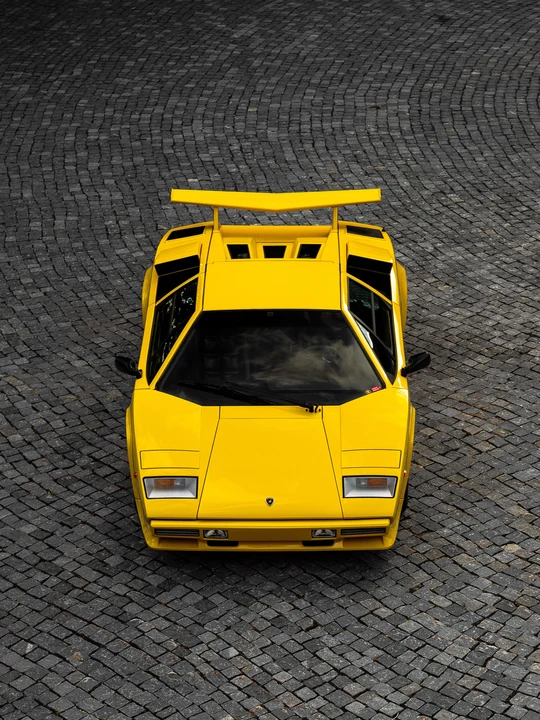 1988 Lamborghini Countach LP5000 Quattrovalvole - Image 6 of 31