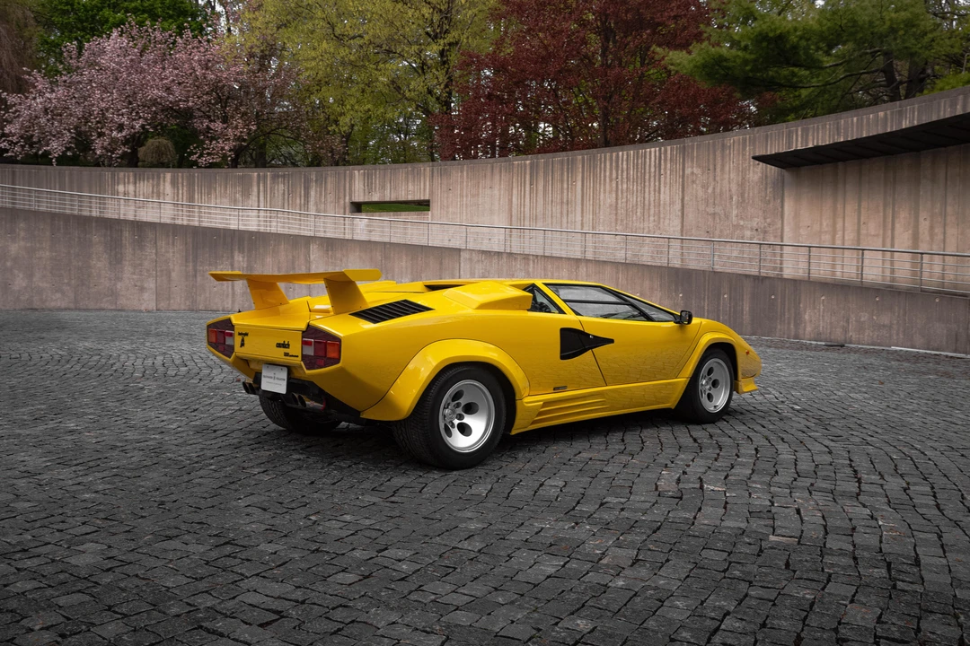 1988 Lamborghini Countach LP5000 Quattrovalvole - Image 25 of 31