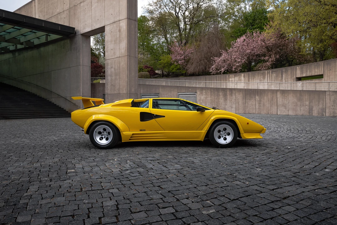 1988 Lamborghini Countach LP5000 Quattrovalvole - Image 27 of 31