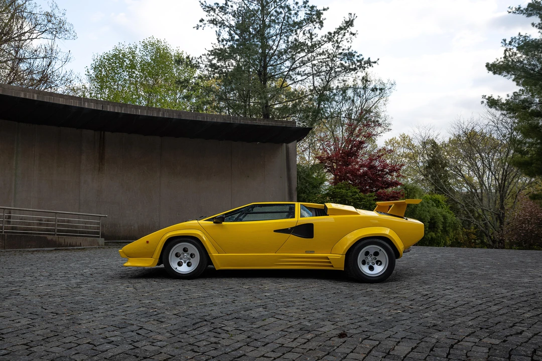 1988 Lamborghini Countach LP5000 Quattrovalvole - Image 15 of 31