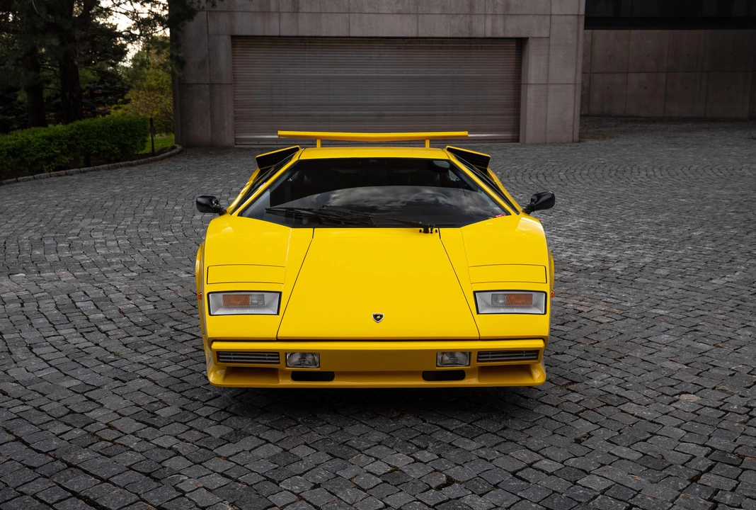 1988 Lamborghini Countach LP5000 Quattrovalvole - Image 8 of 31