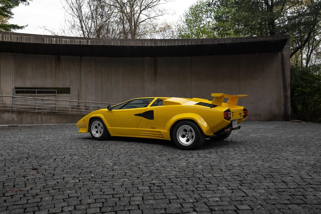 1988 Lamborghini Countach LP5000 Quattrovalvole - Image 16 of 31
