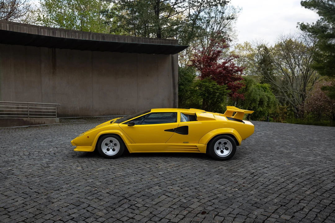 1988 Lamborghini Countach LP5000 Quattrovalvole - Image 14 of 31