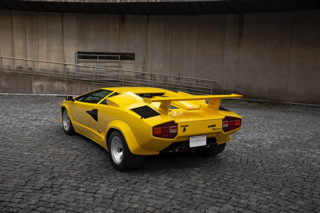 1988 Lamborghini Countach LP5000 Quattrovalvole - Image 18 of 31