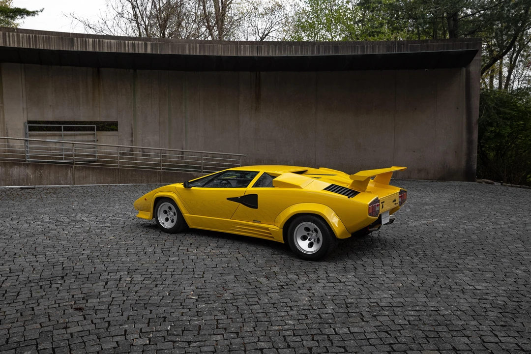 1988 Lamborghini Countach LP5000 Quattrovalvole - Image 17 of 31