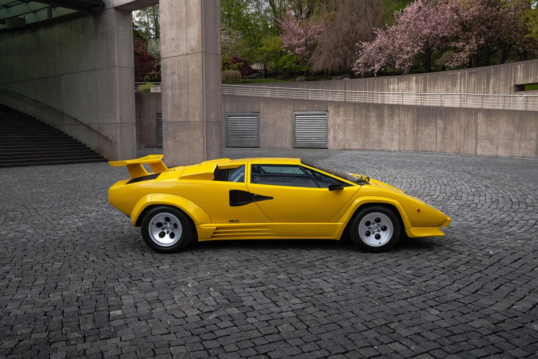 1988 Lamborghini Countach LP5000 Quattrovalvole - Image 26 of 31