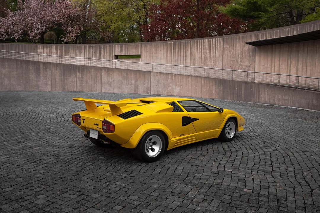 1988 Lamborghini Countach LP5000 Quattrovalvole - Image 24 of 31