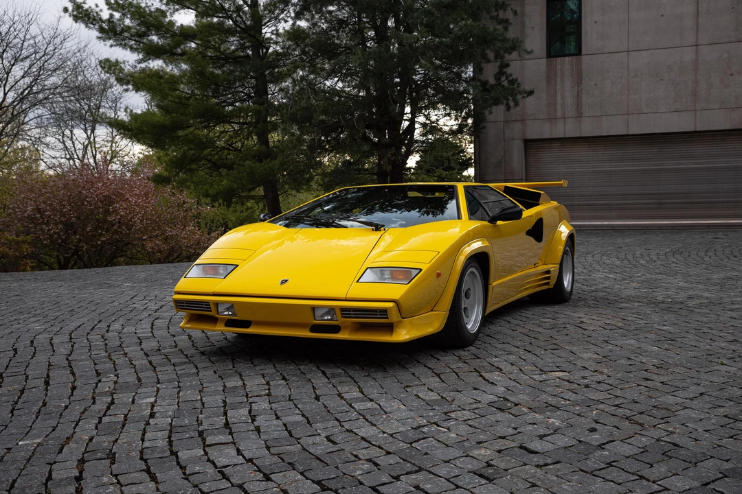 1988 Lamborghini Countach LP5000 Quattrovalvole - Image 12 of 31