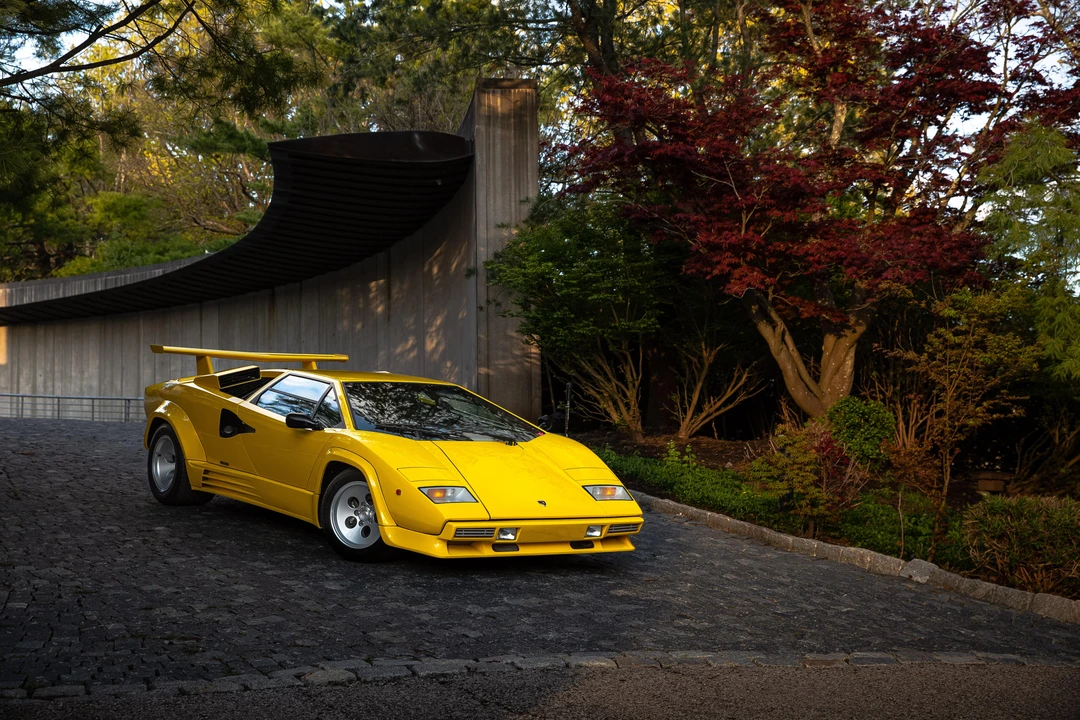 1988 Lamborghini Countach LP5000 Quattrovalvole - Image 28 of 31