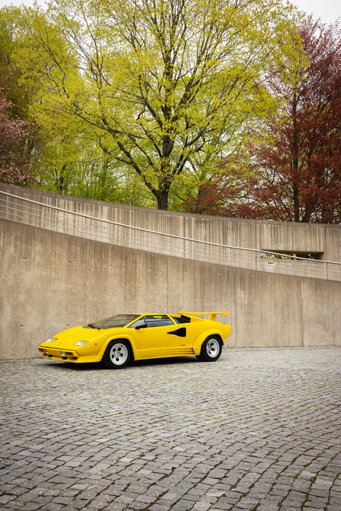 1988 Lamborghini Countach LP5000 Quattrovalvole - Image 30 of 31