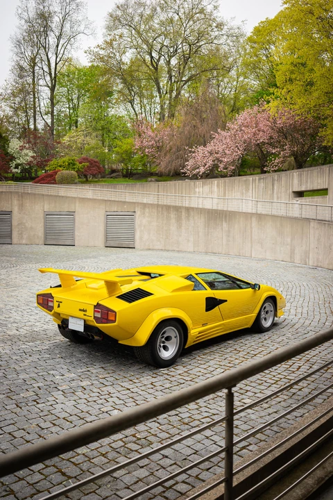 1988 Lamborghini Countach LP5000 Quattrovalvole - Image 23 of 31