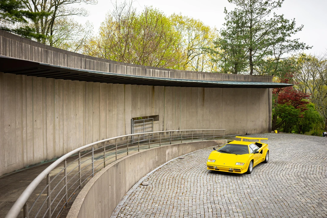 1988 Lamborghini Countach LP5000 Quattrovalvole - Image 29 of 31