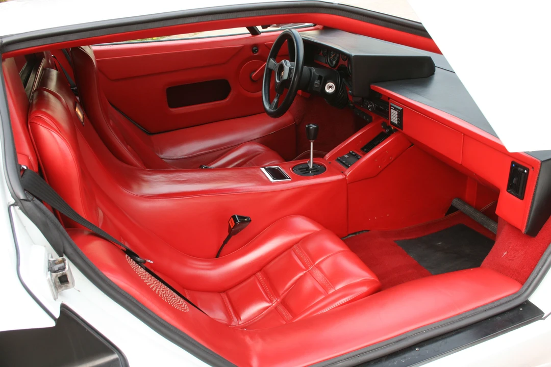 1988 Lamborghini Countach LP5000 Quattrovalvole - Image 7 of 13