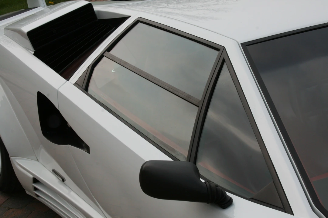 1988 Lamborghini Countach LP5000 Quattrovalvole - Image 4 of 13