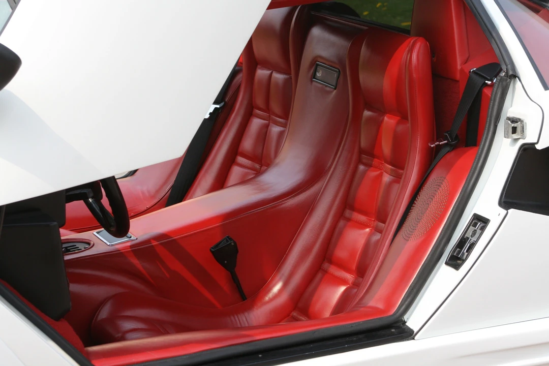 1988 Lamborghini Countach LP5000 Quattrovalvole - Image 2 of 13