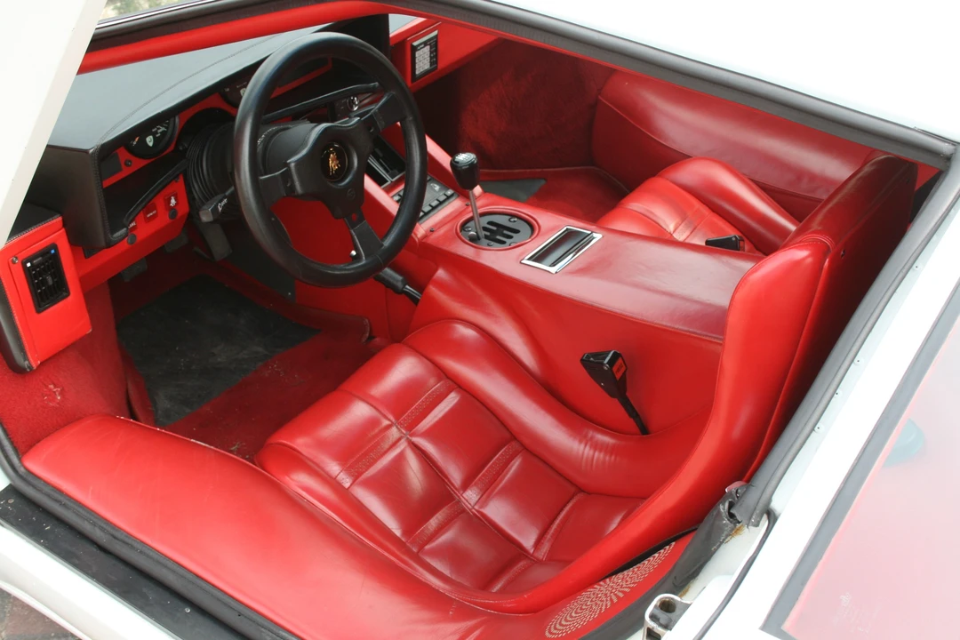 1988 Lamborghini Countach LP5000 Quattrovalvole - Image 8 of 13