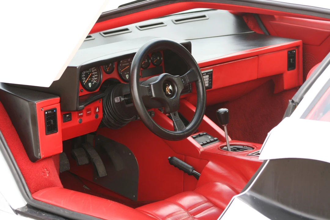1988 Lamborghini Countach LP5000 Quattrovalvole - Image 11 of 13