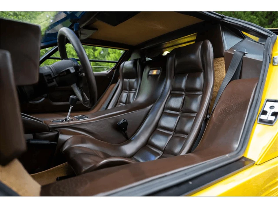 1988 Lamborghini Countach LP5000 Quattrovalvole - Image 7 of 8