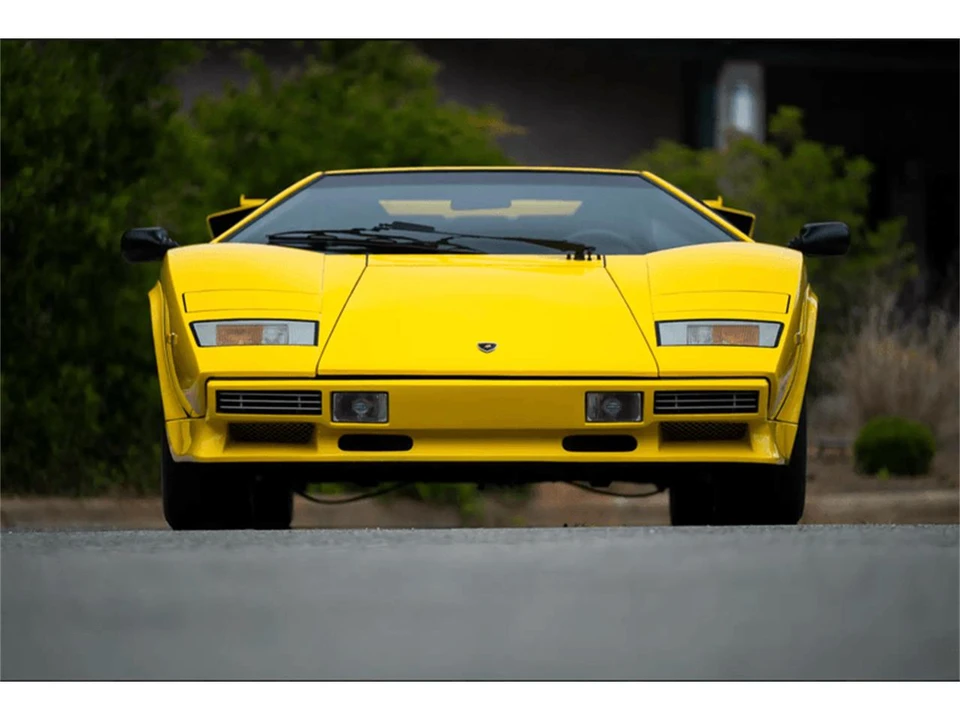 1988 Lamborghini Countach LP5000 Quattrovalvole - Image 3 of 8