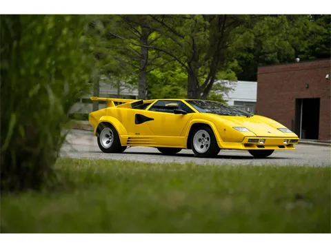 1988 Lamborghini Countach LP5000 Quattrovalvole