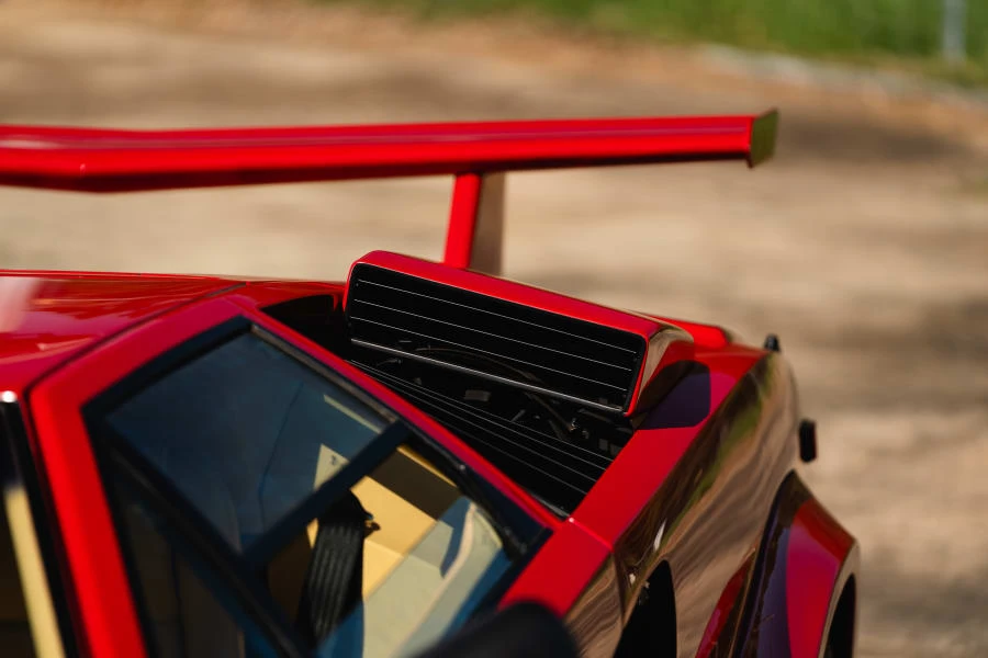 1988 Lamborghini Countach LP5000 Quattrovalvole - Image 15 of 31