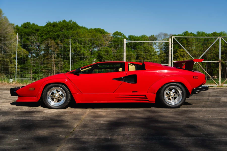 1988 Lamborghini Countach LP5000 Quattrovalvole - Image 2 of 31