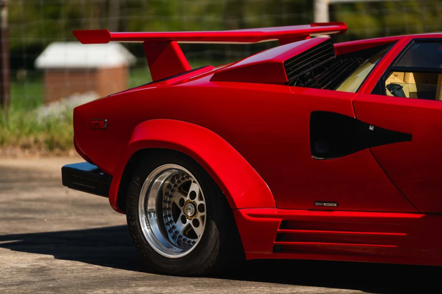 1988 Lamborghini Countach LP5000 Quattrovalvole - Image 25 of 31