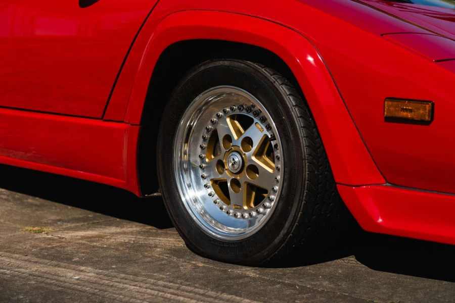 1988 Lamborghini Countach LP5000 Quattrovalvole - Image 21 of 31