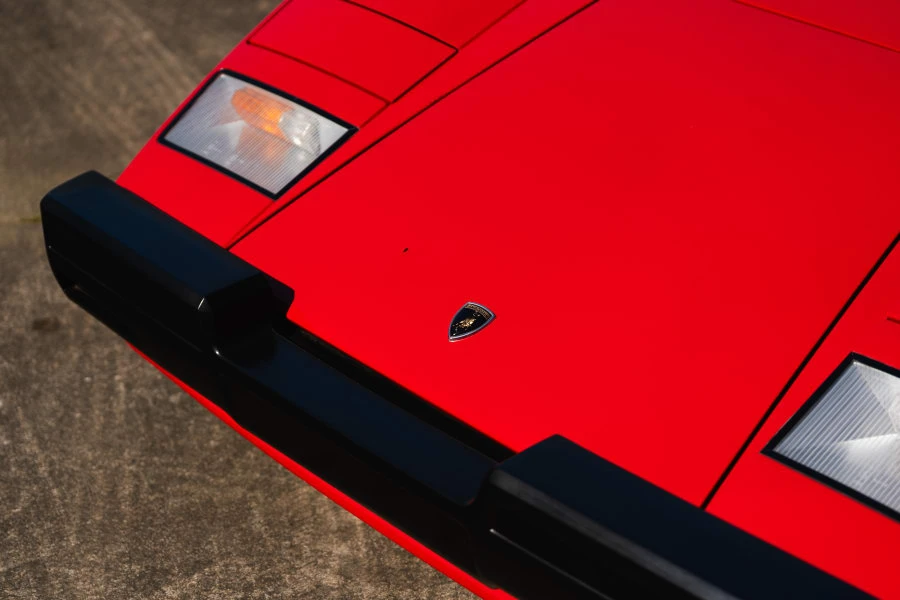 1988 Lamborghini Countach LP5000 Quattrovalvole - Image 13 of 31