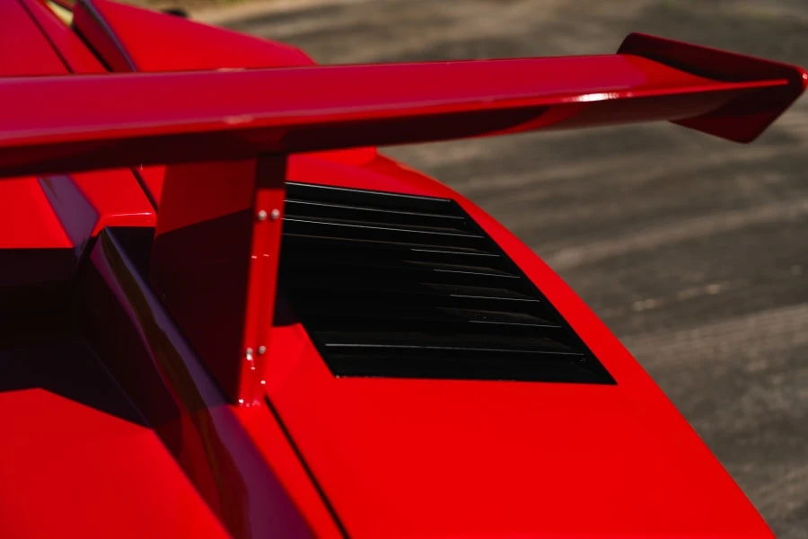 1988 Lamborghini Countach LP5000 Quattrovalvole - Image 14 of 31