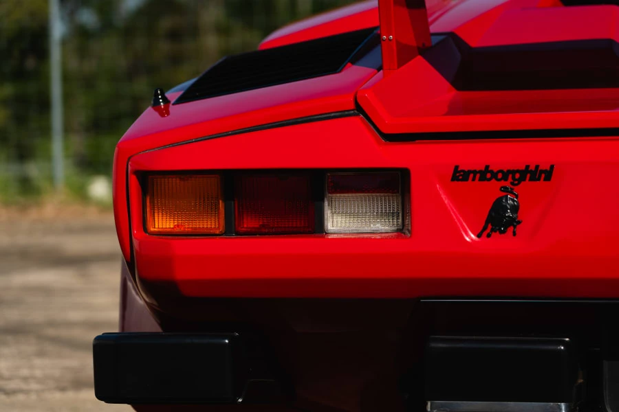 1988 Lamborghini Countach LP5000 Quattrovalvole - Image 10 of 31