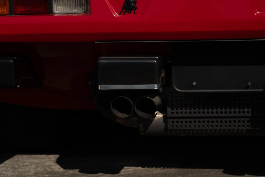 1988 Lamborghini Countach LP5000 Quattrovalvole - Image 8 of 31