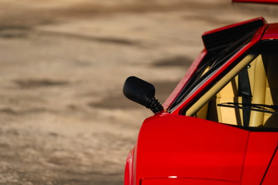 1988 Lamborghini Countach LP5000 Quattrovalvole - Image 16 of 31
