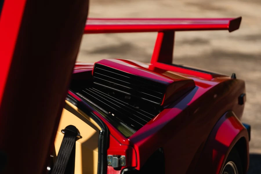 1988 Lamborghini Countach LP5000 Quattrovalvole - Image 17 of 31