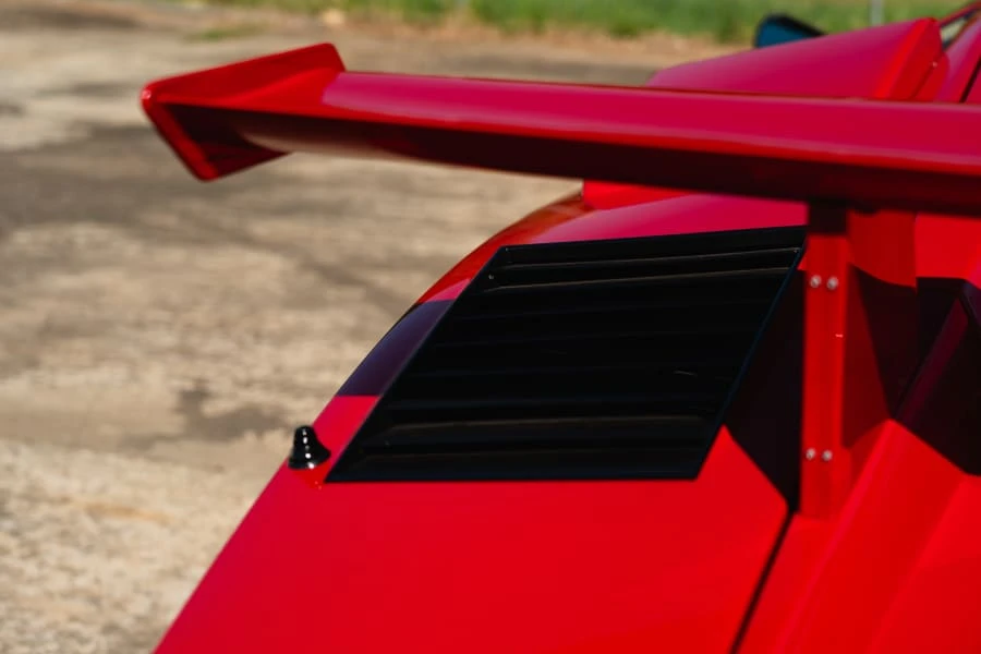 1988 Lamborghini Countach LP5000 Quattrovalvole - Image 20 of 31