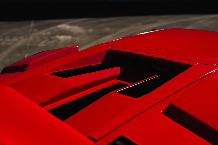 1988 Lamborghini Countach LP5000 Quattrovalvole - Image 7 of 31