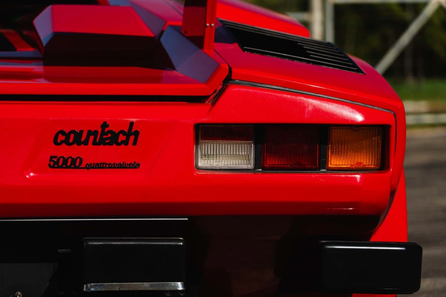 1988 Lamborghini Countach LP5000 Quattrovalvole - Image 11 of 31