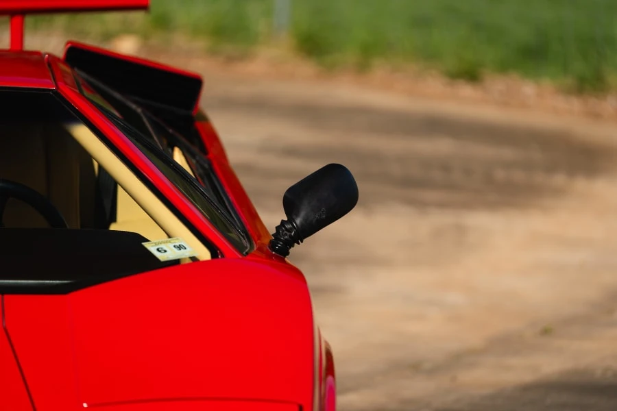 1988 Lamborghini Countach LP5000 Quattrovalvole - Image 18 of 31