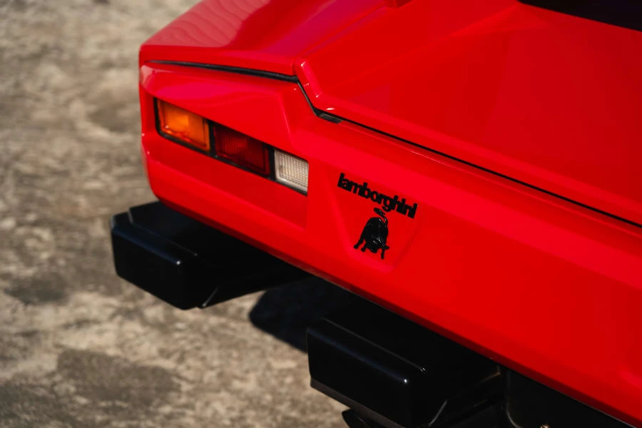 1988 Lamborghini Countach LP5000 Quattrovalvole - Image 28 of 31