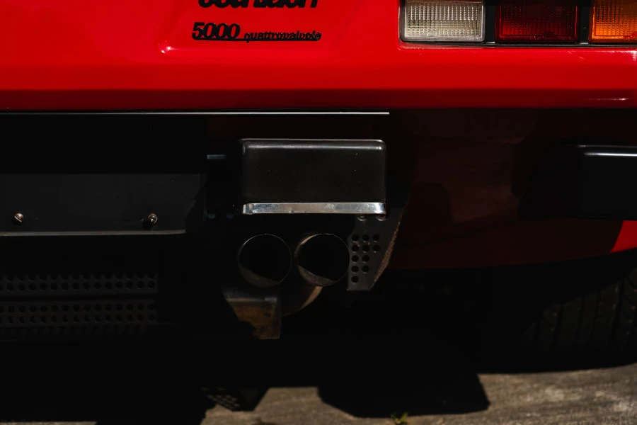 1988 Lamborghini Countach LP5000 Quattrovalvole - Image 12 of 31