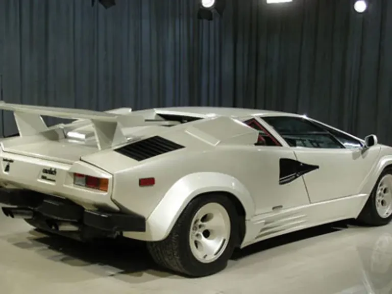 1988 Lamborghini Countach LP5000 Quattrovalvole - Image 5 of 6