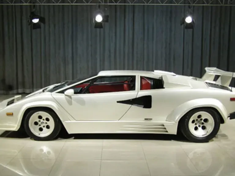 1988 Lamborghini Countach LP5000 Quattrovalvole - Image 2 of 6