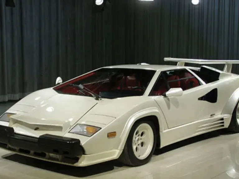 1988 Lamborghini Countach LP5000 Quattrovalvole - Image 6 of 6