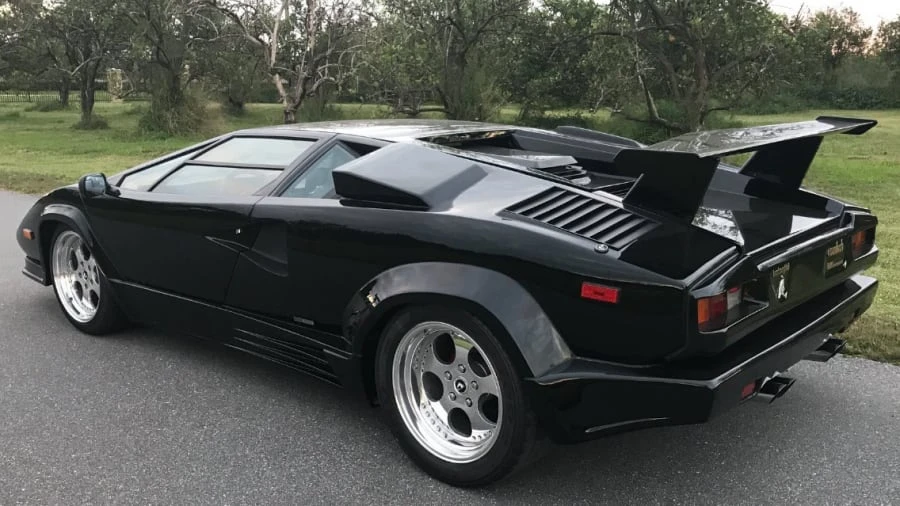 1988 Lamborghini Countach LP5000 Quattrovalvole - Image 2 of 31