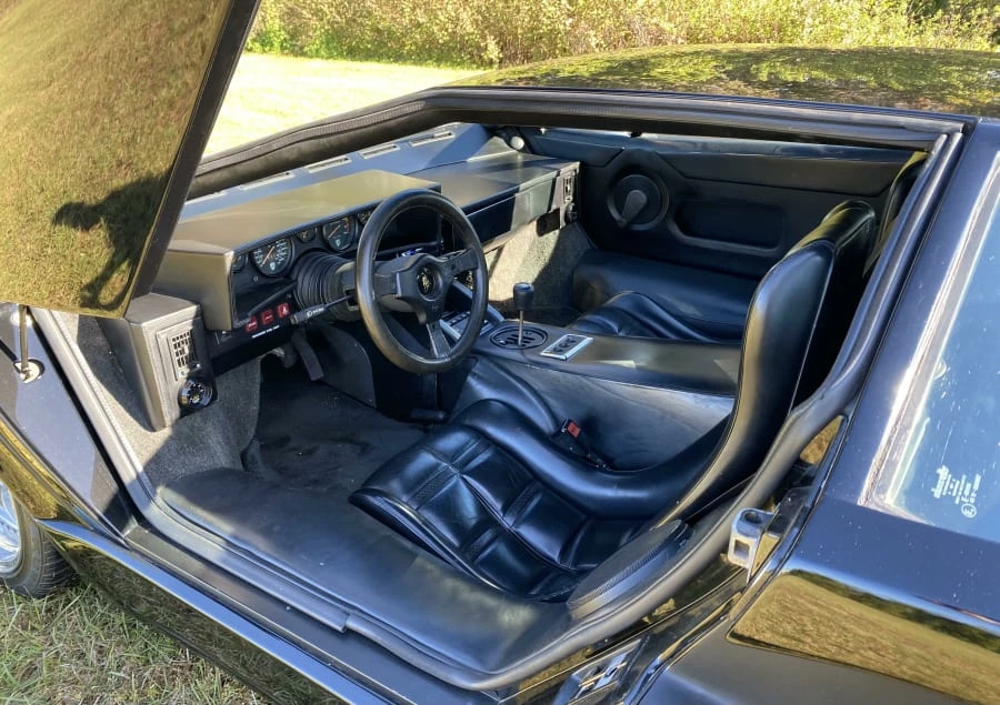 1988 Lamborghini Countach LP5000 Quattrovalvole - Image 4 of 31